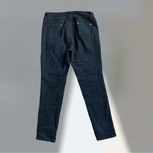 Jack David women’s skinny black jeans size 16